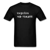 Insulin No-Makie Diabetic #Warrior Pride Funny T-Shirt - black