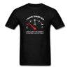 I have Diabetes I Don't Have Energy To Pretend Today Classic T-Shirt - black