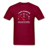I have Diabetes I Don't Have Energy To Pretend Today Classic T-Shirt - burgundy