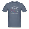 I have Diabetes I Don't Have Energy To Pretend Today Classic T-Shirt - denim