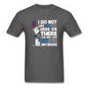 Funny Diabetic Humor Awareness Softstyle Unisex T-Shirt - charcoal