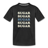 Hey Sugar Sugar Kids' Premium T-Shirt - black