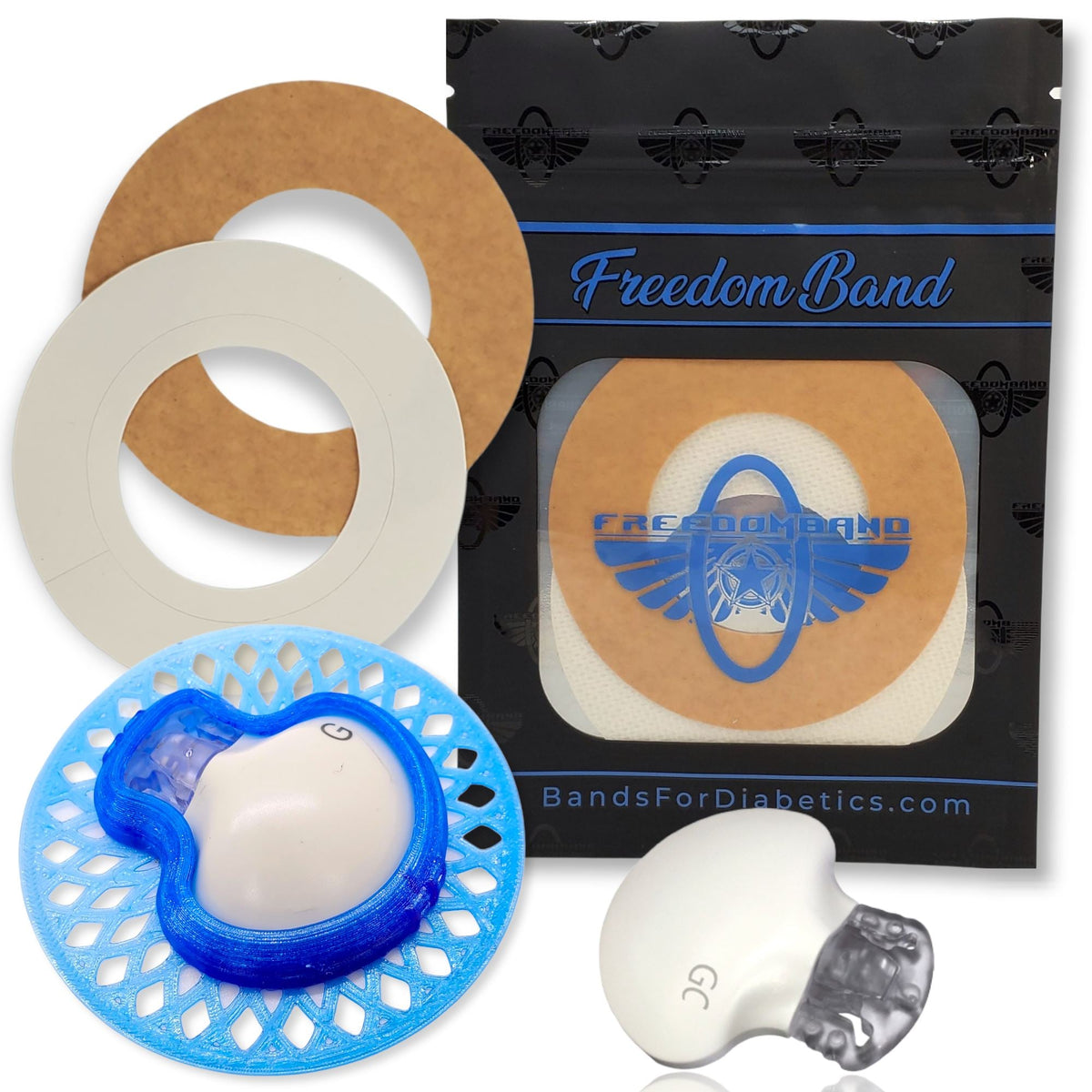 Medtronic Guardian & Enlite Case Patch Protection