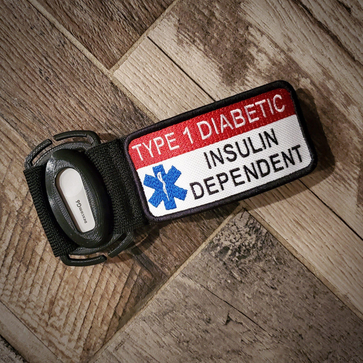 Morale Patches