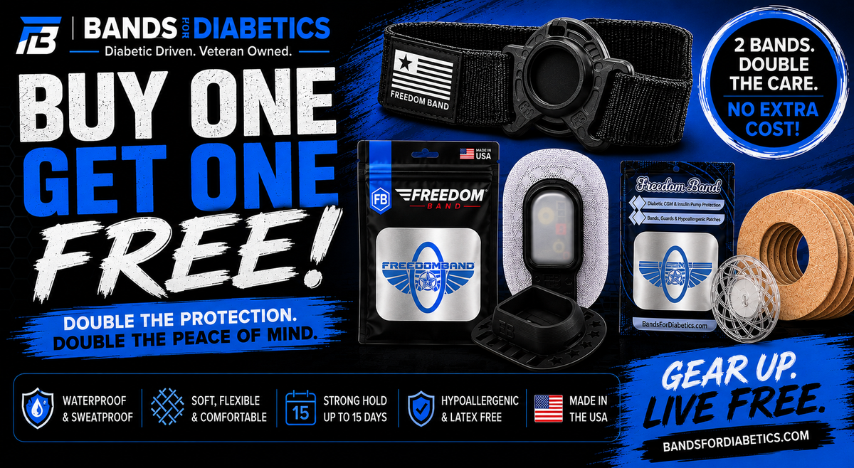 Buy 1 Get 1 Free!