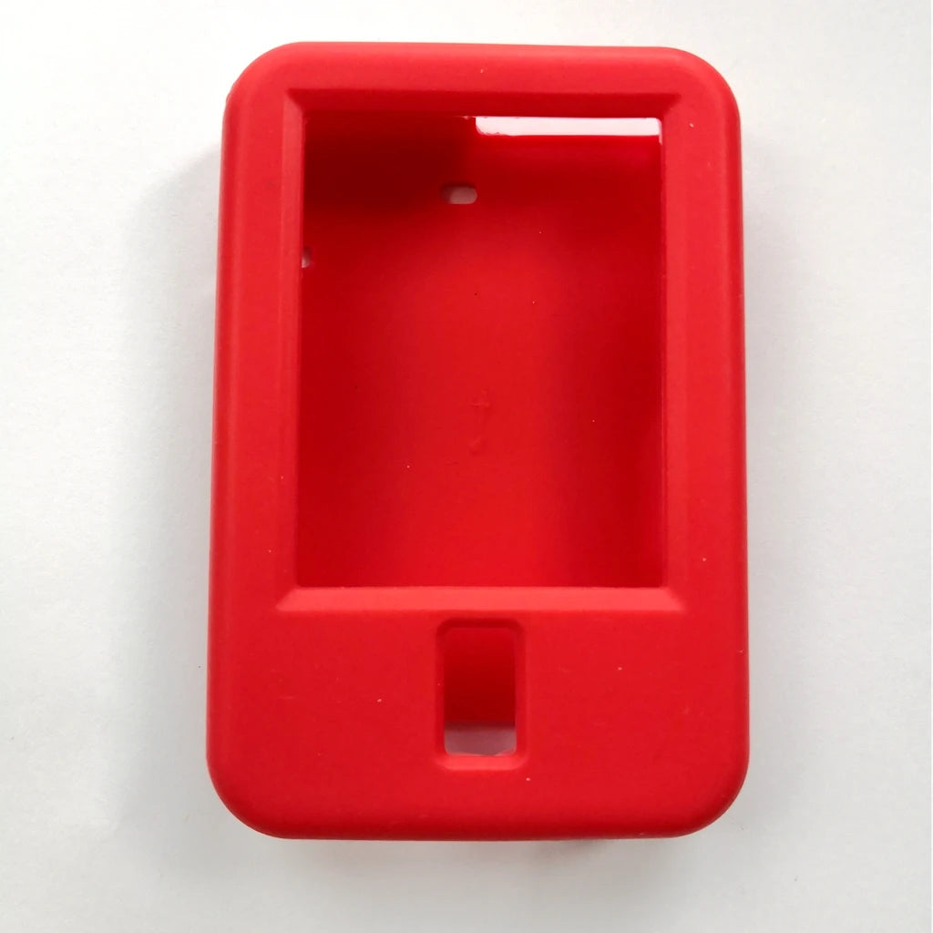 Tandem t:Slim Gel Silicone t:Slim X2 Insulin pumpwith Raised, Beveled Edge Helps Protect Against Scratches and Drops