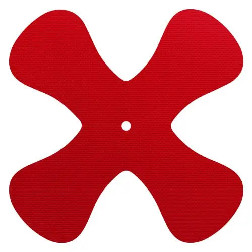 X Shape Patch CGM Sensor Patches (25 Pack) Dexcom G6 G7 Adhesive Patches & Freestyle Libre 2 3 Sensor Covers Omnipod 5