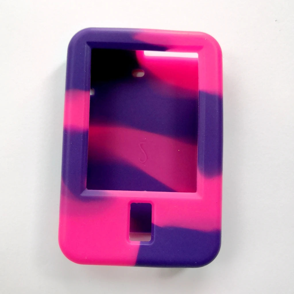 Tandem t:Slim Gel Silicone t:Slim X2 Insulin pumpwith Raised, Beveled Edge Helps Protect Against Scratches and Drops