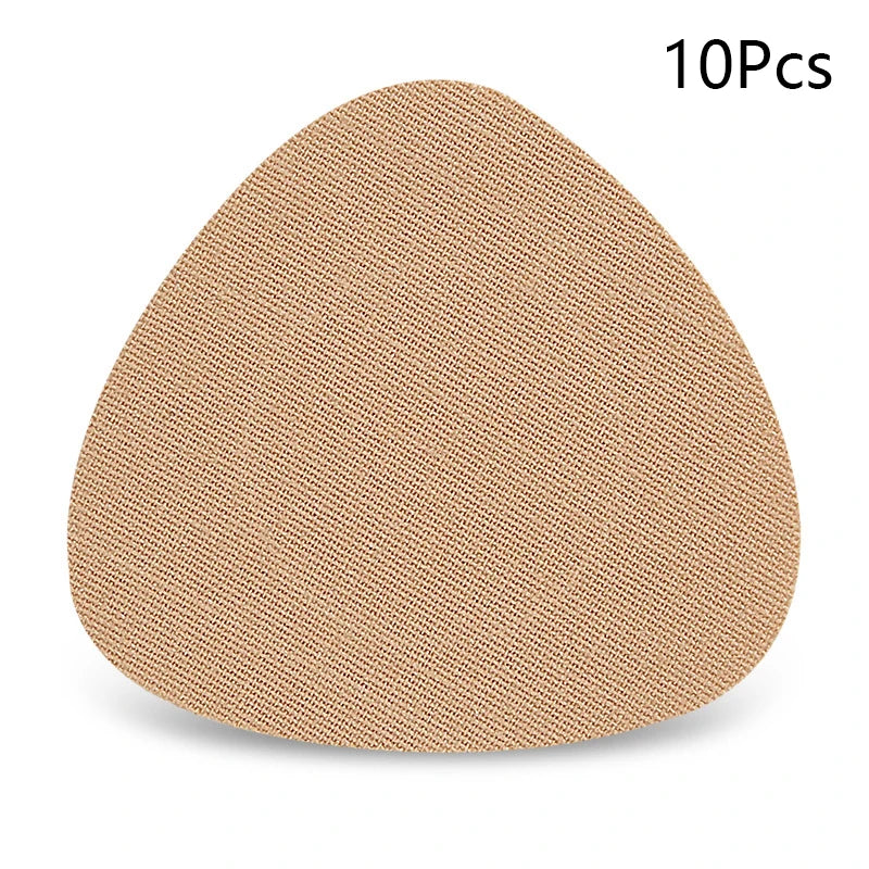 5Pcs/10Pcs Sensor Adhesive Patch Blood Glucose Sensor Fixed Patch Blood Glucose Monitoring Probe Motion Traceless Invisible