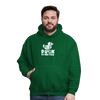 Duck Fiabetes Diabetic Humor Unisex Premium Comfort Hoodie - forest green