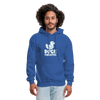 Duck Fiabetes Diabetic Humor Unisex Premium Comfort Hoodie - royal blue