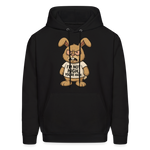 Im Not High, You're High Funny Unisex Adult Hoodie - black