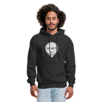 Dexcom Oh Sh*t Crash Alert Humor Humor Unisex Contrast Hoodie - charcoal grey