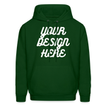 Create Your Own Hoodie Designs Using Our Creator Studio - forest green