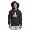 Duck Fiabetes Diabetic Humor Unisex Premium Comfort Hoodie - charcoal grey