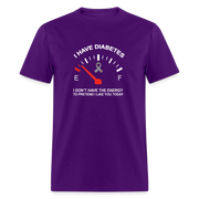 purple