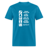 A Type Ones Day Diabetes Awareness Unisex Classic T-Shirt - turquoise