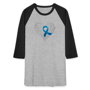 heather gray/black