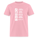 A Type Ones Day Diabetes Awareness Unisex Classic T-Shirt - pink