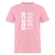 pink