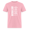 A Type Ones Day Diabetes Awareness Unisex Classic T-Shirt - pink