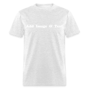 light heather gray