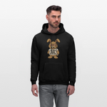 Im Not High, You're High Funny Unisex Adult Hoodie - black