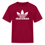 Diabadass kids Type 1 diabetes T-shirt