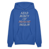 Need Money For Insulin Hoodie Parody Unisex Sweatshirt Hoody - royal blue