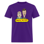 purple