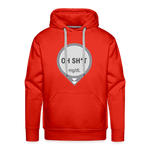 Dexcom Oh Sh*t Lows Premium Unisex Hoodie - red