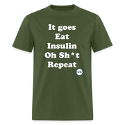 military green