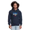 Insulin Mode On Gamers Adult Parody Premium Unisex Hoodie - navy