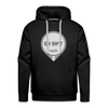 Dexcom Oh Sh*t Lows Premium Unisex Hoodie - black