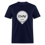 More Than Just Highs & Lows - Diabetes Awareness - navy