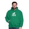 Duck Fiabetes Diabetic Humor Unisex Premium Comfort Hoodie - kelly green