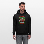 Type 1 Christmas Hoodie "Still Here" Dark Men's Hoodie - black