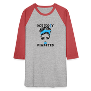 heather gray/red
