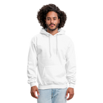 Create Your Own Hoodie Designs Using Our Creator Studio - white