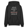 Need Money For Insulin Hoodie Parody Unisex Sweatshirt Hoody - charcoal grey