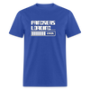 Pancreas Loading Error Humor Diabetes T-Shirt - royal blue