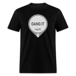 Dang It Dexcom CGM Funny Alert Sayings Unsex Adult T-Shirt - black