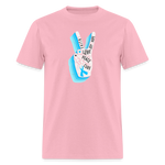Faith Love Hope joy Peace cure Diabetes Awareness T-Shirt Unisex T-Shirt - pink