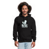 Duck Fiabetes Diabetic Humor Unisex Premium Comfort Hoodie - black