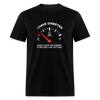 I have Diabetes I Don't Have Energy To Pretend Today Classic T-Shirt - black