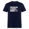 Pancreas Loading Error Humor Diabetes T-Shirt - navy