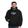 Insulin Mode On Gamers Adult Parody Premium Unisex Hoodie - black