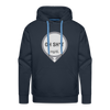 Dexcom Oh Sh*t Lows Premium Unisex Hoodie - navy