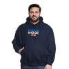 Insulin Mode On Gamers Adult Parody Premium Unisex Hoodie - navy