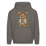 Im Not High, You're High Funny Unisex Adult Hoodie - asphalt gray